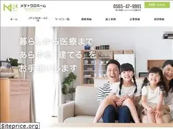 Sites similar to medikuro-home.jp