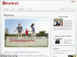 Sites similar to medikus.com.mk