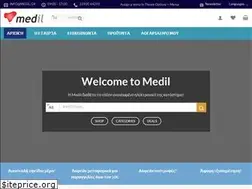 Sites similar to medil.gr