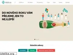 Sites similar to medila.cz