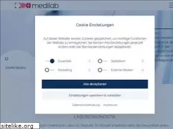 Sites similar to medilab.at