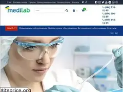Sites similar to medilab.com.ua