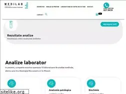 Sites similar to medilab.ro