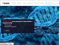 Sites similar to medilab.rs