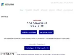 Sites similar to medilab66.fr