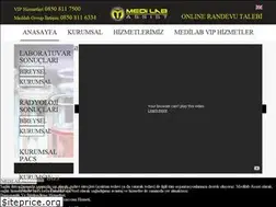 Sites similar to medilabassist.com.tr