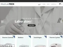 Sites similar to medilabtech.com