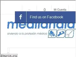 Sites similar to medilandia.com.mx