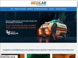 Sites similar to medilar.com.br