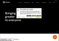 Sites similar to medilas.ch
