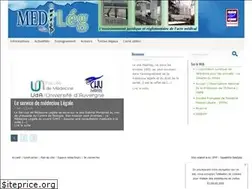 Sites similar to medileg.fr