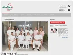 Sites similar to medilek.rs