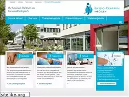 Sites similar to medilev-physio.de