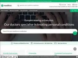 Sites similar to medilico.com