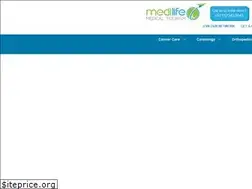 Sites similar to medilife.co