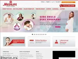 Sites similar to medilife.com.tr