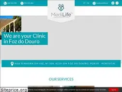 Sites similar to medilife.pt
