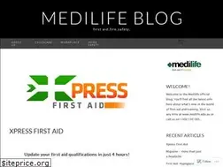 Sites similar to medilifeblog.com