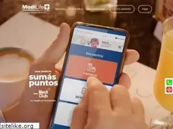 Sites similar to medilifeparaguay.com
