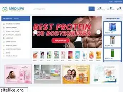 Sites similar to medilifepharmacy.com