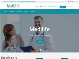 Sites similar to medilifeuae.com