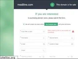Sites similar to mediline.com