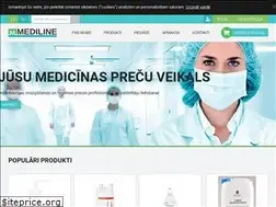 Sites similar to mediline.lv