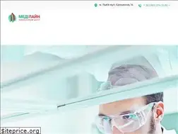 Sites similar to mediline.lviv.ua