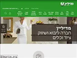 Sites similar to mediline.org.il