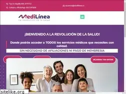 Sites similar to medilinea.co
