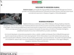 Sites similar to medilink-global.com