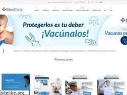Sites similar to medilink.com.ec