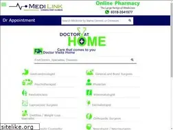 Sites similar to medilink.com.pk