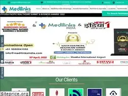 Sites similar to medilinksindia.com