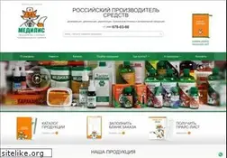 Sites similar to medilis.ru