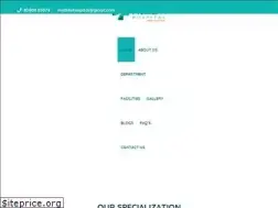 Sites similar to medilivhospital.com