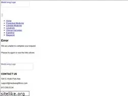 Sites similar to mediliving.com
