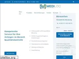 Sites similar to mediloc-labsys.com