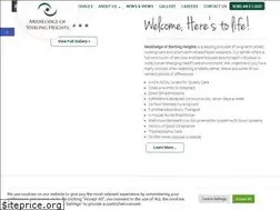 Sites similar to medilodgeofsterlingheights.com
