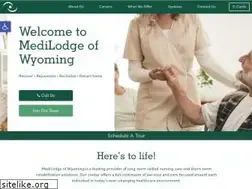 Sites similar to medilodgeofwyoming.com