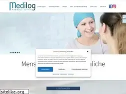 Sites similar to medilog-hamburg.de
