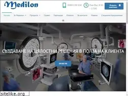 Sites similar to medilon.bg