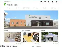 Sites similar to mediluck.com