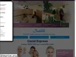 Sites similar to medilys.fr