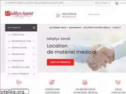 Sites similar to medilyssante.fr