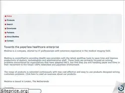 Sites similar to medima.nl