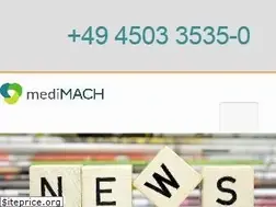 Sites similar to medimach.com