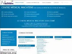 Sites similar to medimachtens.be