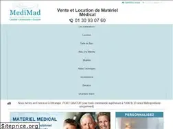 Sites similar to medimad.fr