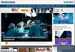 Sites similar to medimagazin.com.tr